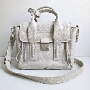 3.1 Phillip Lim Mini Pashli in Cream
